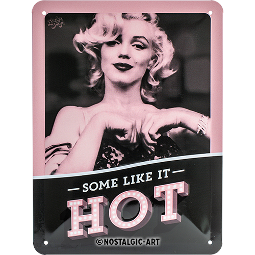 Marilyn - Some Like It Hot
