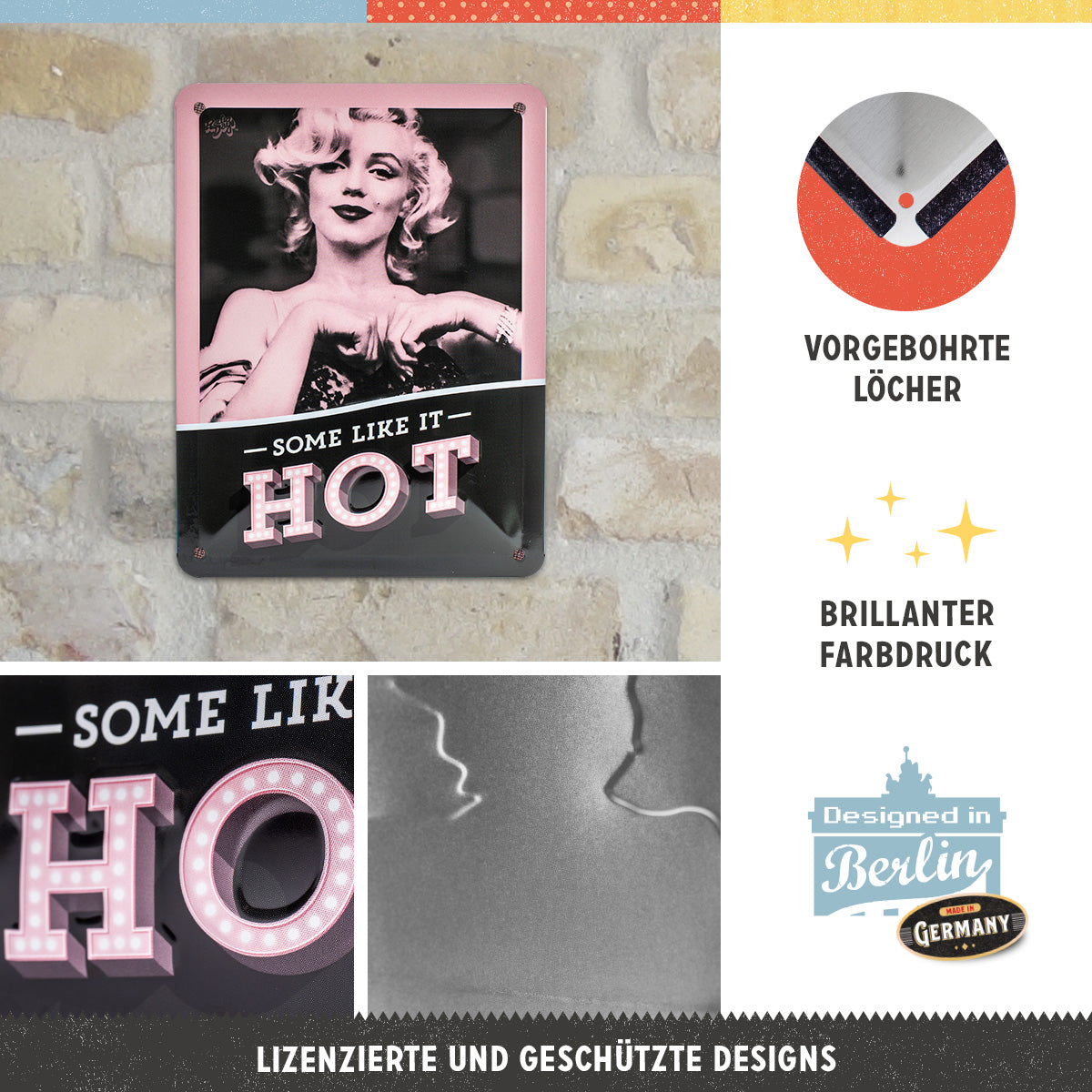 Marilyn - Some Like It Hot