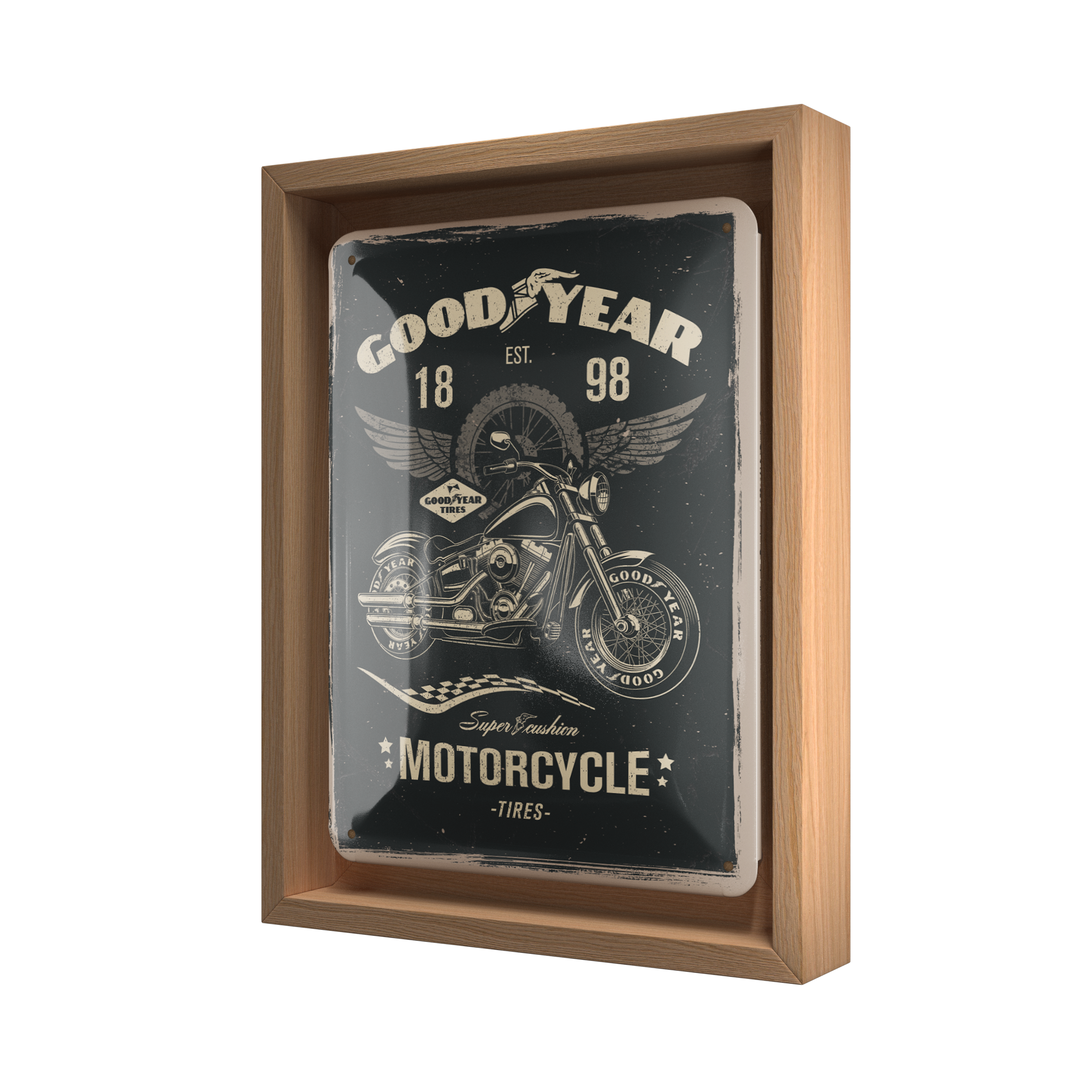 Goodyear - Motorcycle N-Frame S Edition