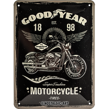 Goodyear - Motorcycle