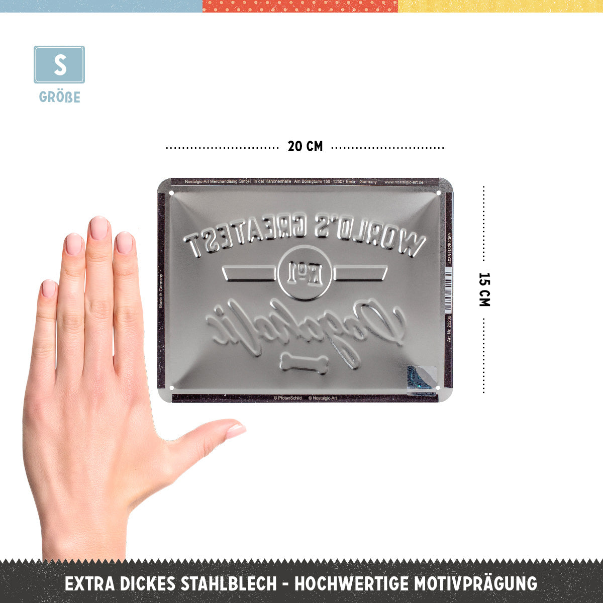 PfotenSchild - Dogaholic