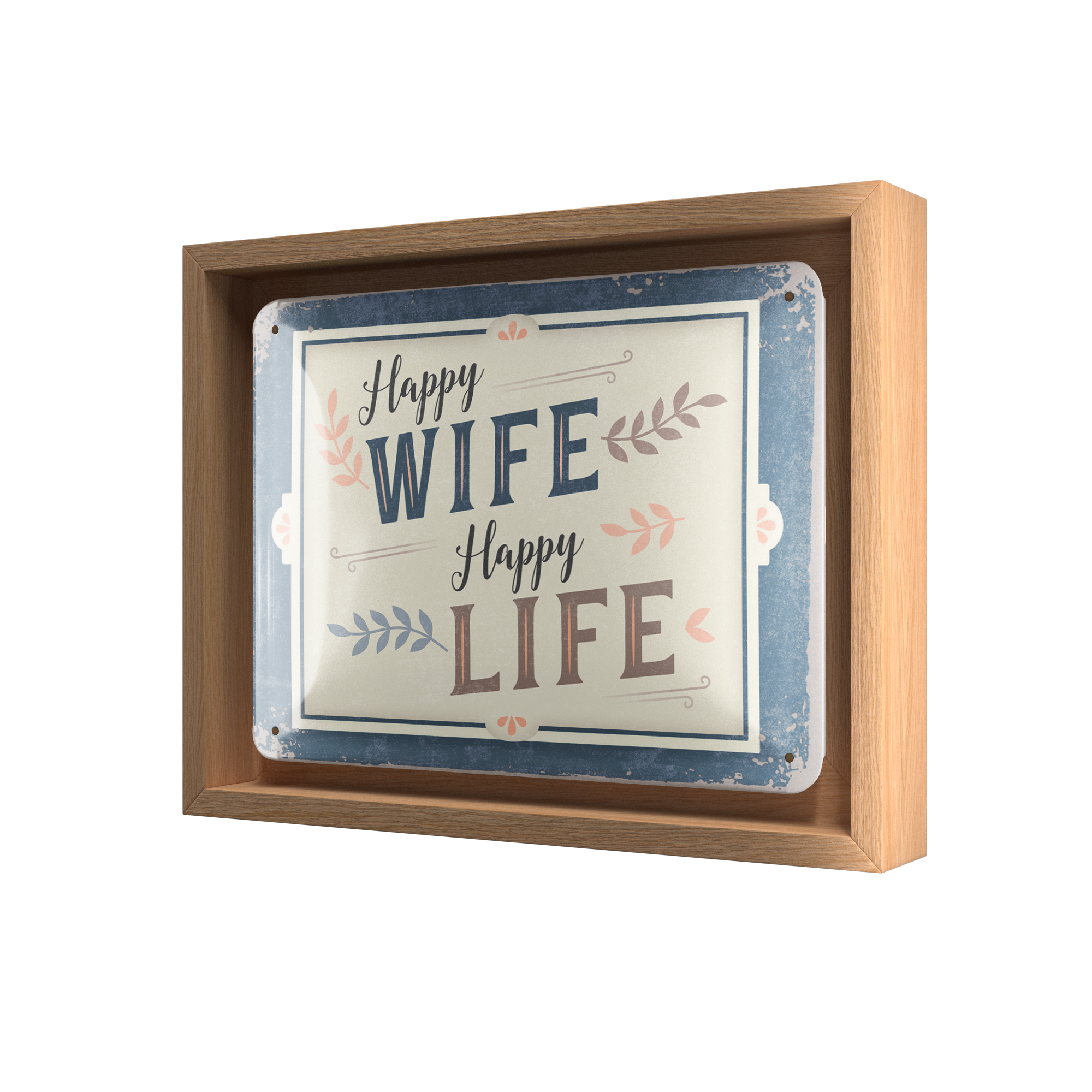 Happy Wife Happy Life N-Frame S Edition