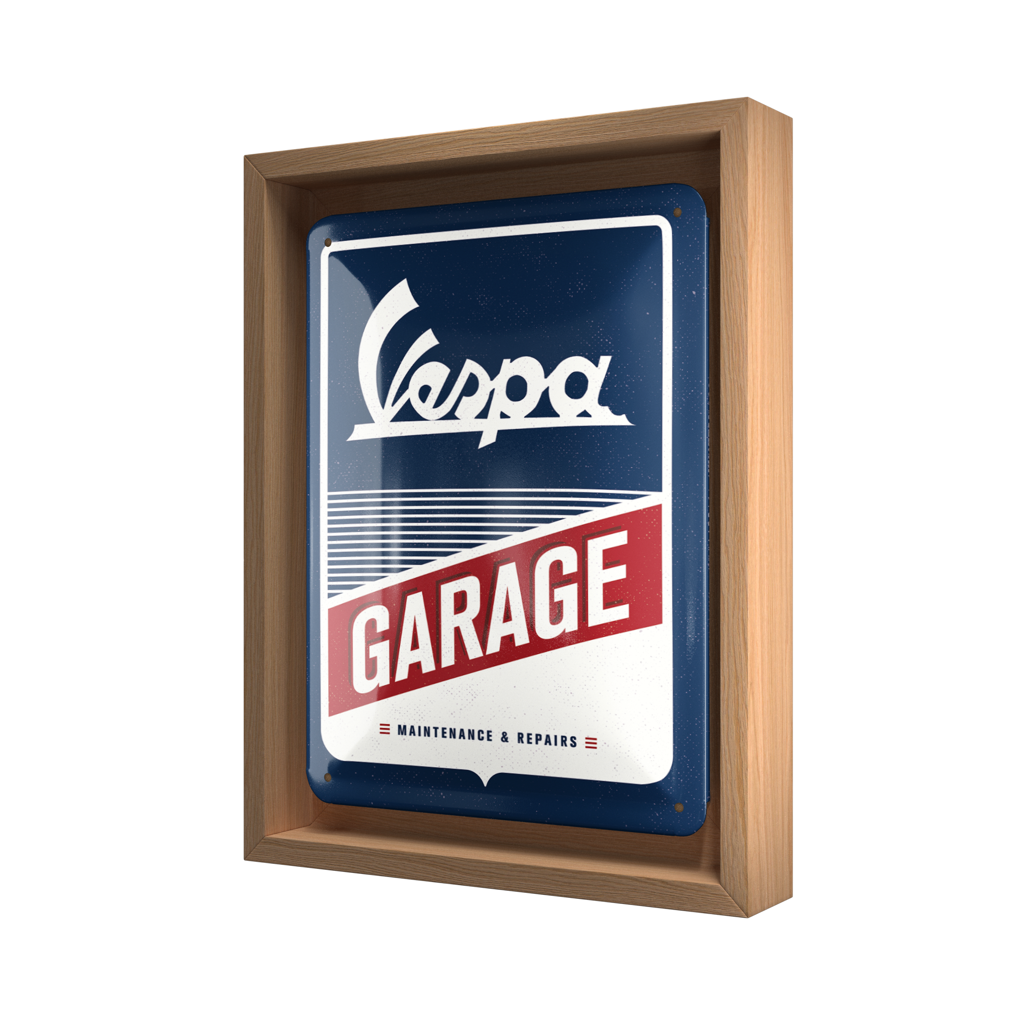 Vespa - Garage N-Frame S Edition