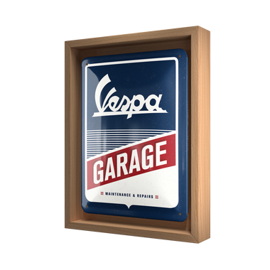 Vespa - Garage N-Frame S Edition
