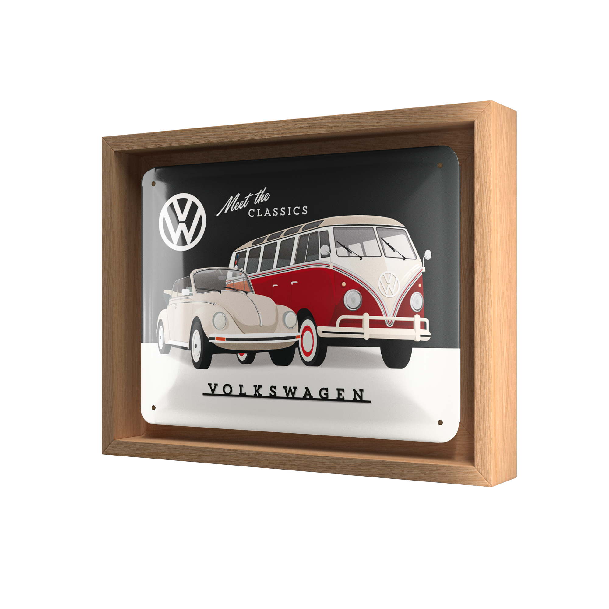 VW - Meet The Classics N-Frame S Edition
