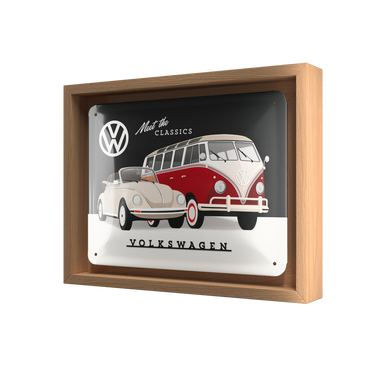 VW - Meet The Classics N-Frame S Edition