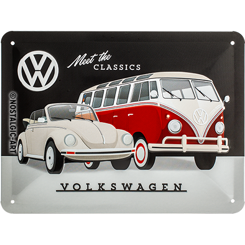 VW - Meet The Classics