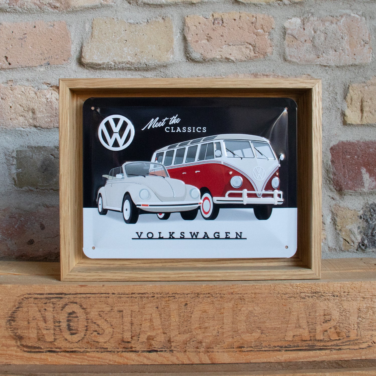 VW - Meet The Classics N-Frame S Edition