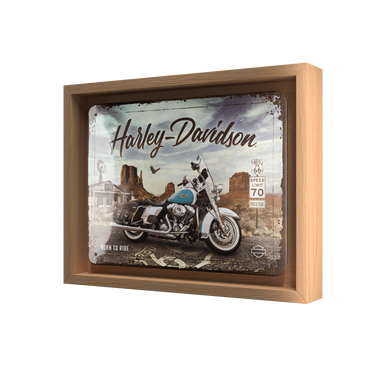 Harley-Davidson - Route 66 Road King Classic N-Frame S Edition
