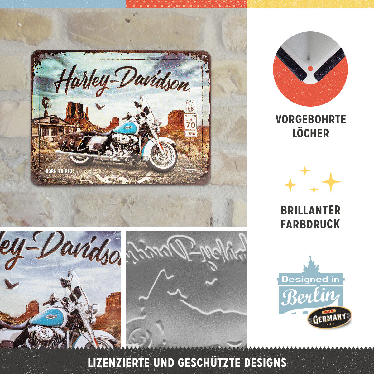 Harley-Davidson - Route 66 Road King Classic
