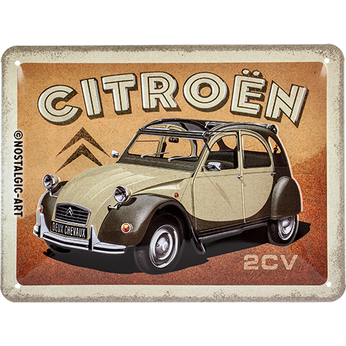 Citroen - 2CV