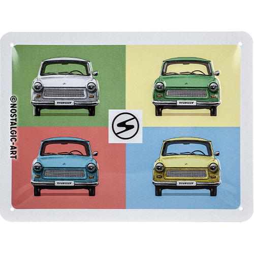 Trabant - Pop Art