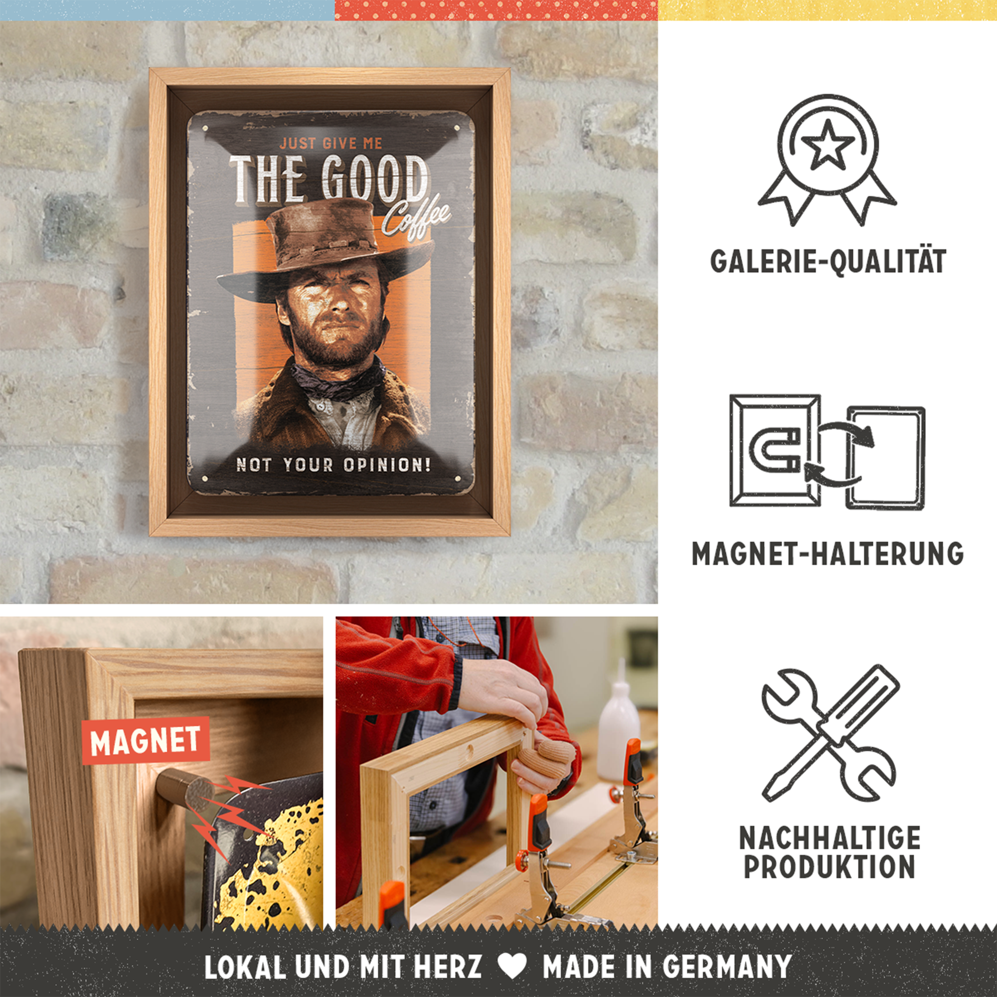 The Good Coffee N-Frame S Edition