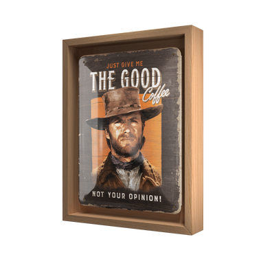 The Good Coffee N-Frame S Edition