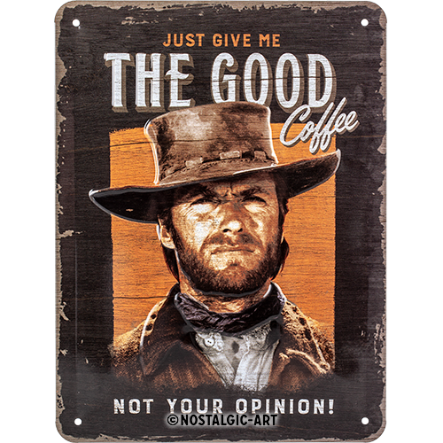 The Good Coffee