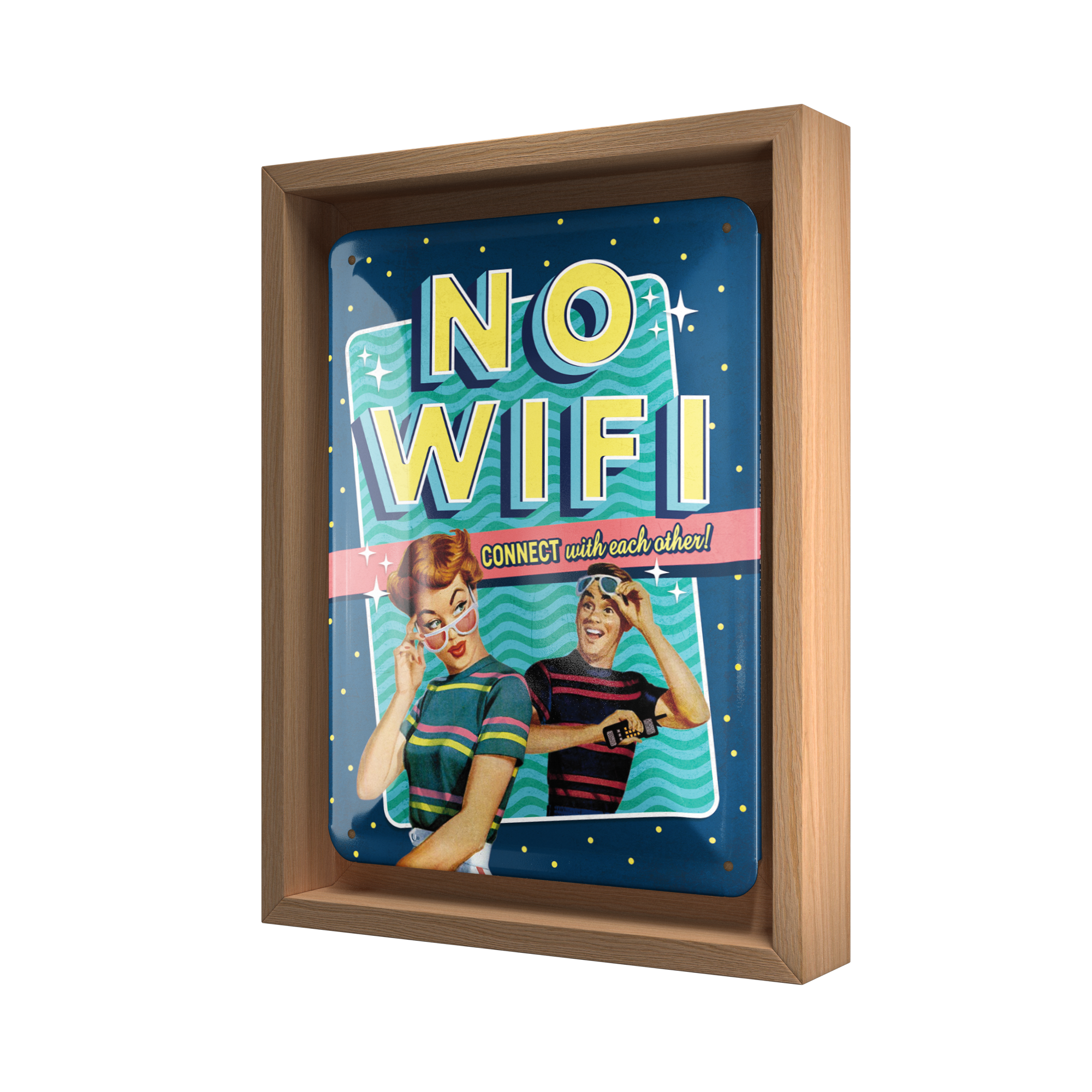 No WiFi N-Frame S Edition