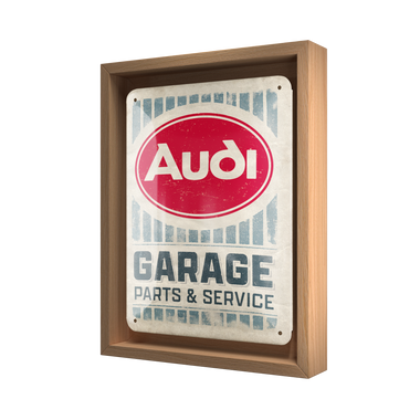 Audi - Garage N-Frame S Edition