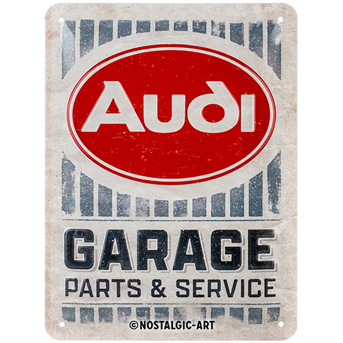 Audi - Garage