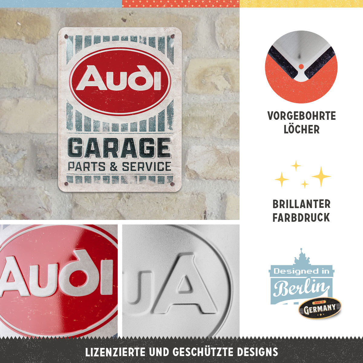 Audi - Garage
