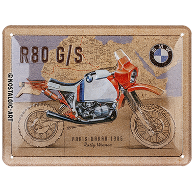 BMW - R 80 G/S Paris Dakar