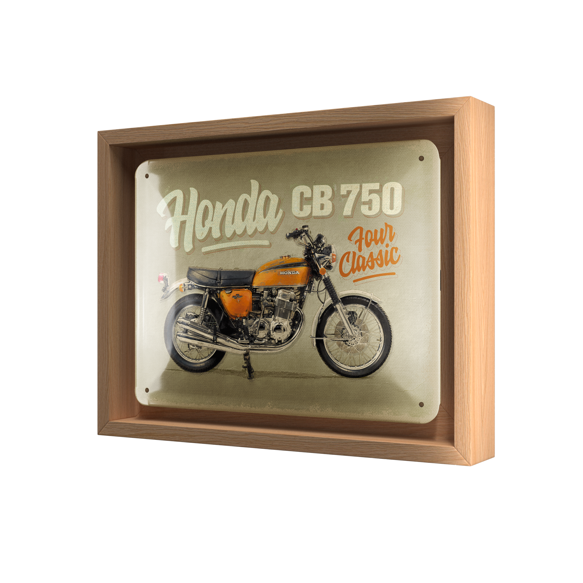 Honda MC - CB750 Four N-Frame S Edition