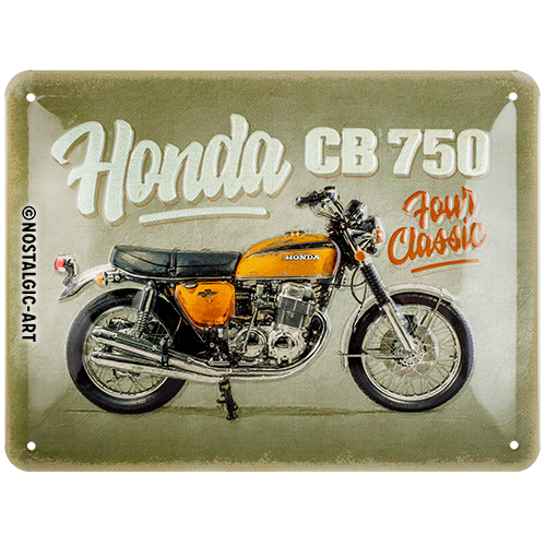 Honda MC - CB750 Four