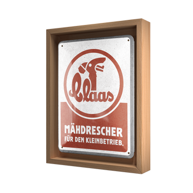 Claas - Mähdrescher N-Frame S Edition