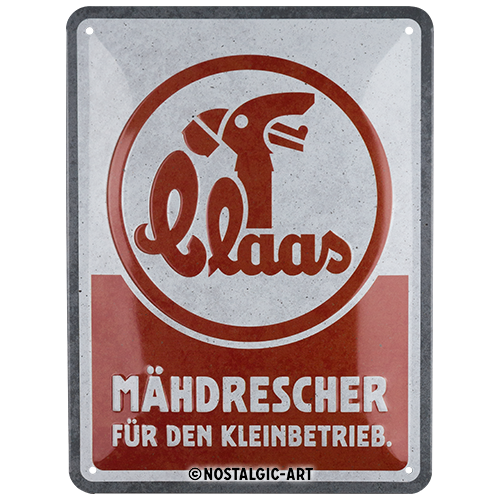 Claas - Mähdrescher