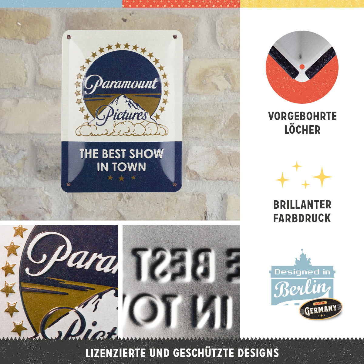 Paramount - Classic Logo