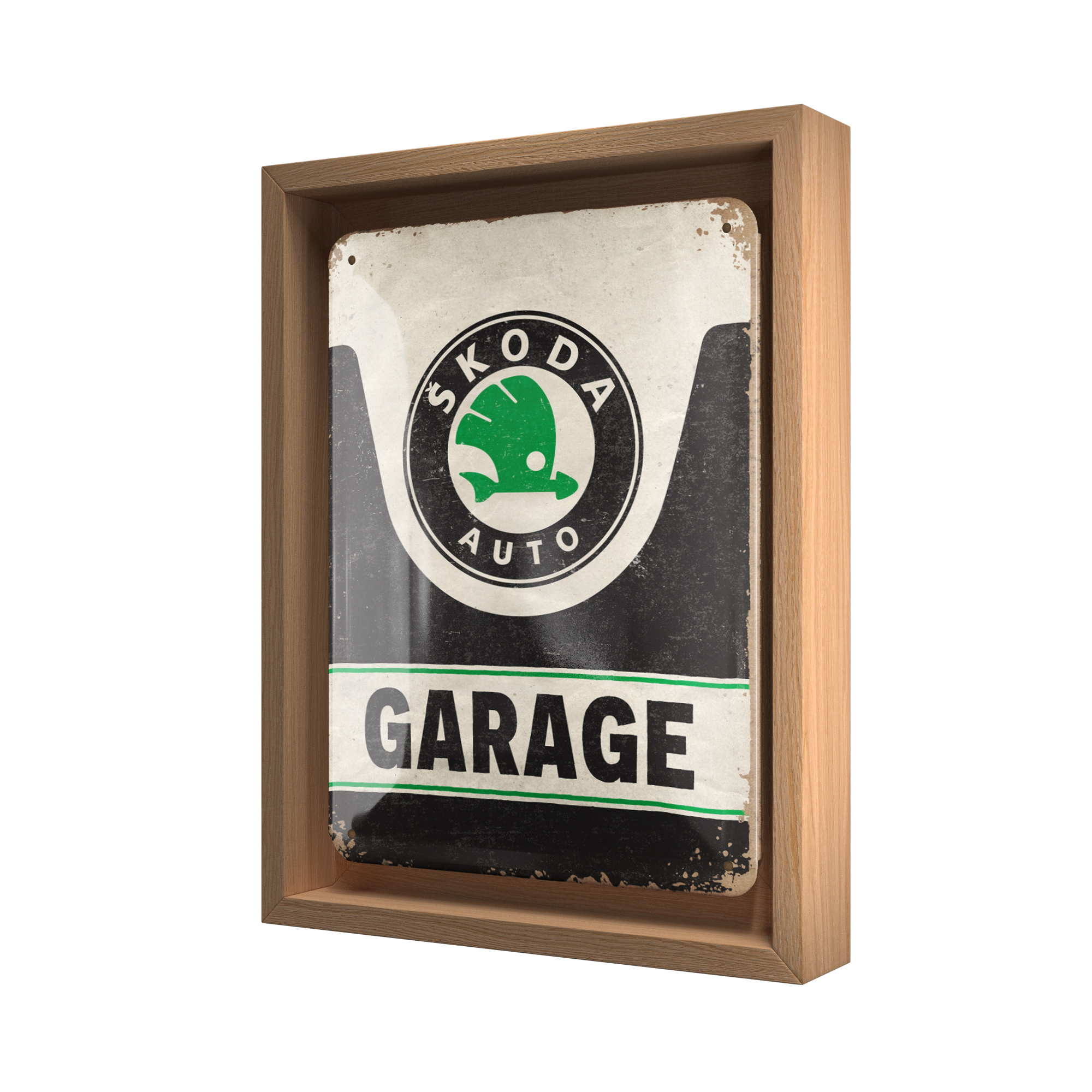 Skoda - Garage N-Frame S Edition