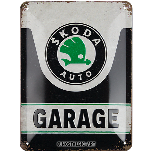 Skoda - Garage
