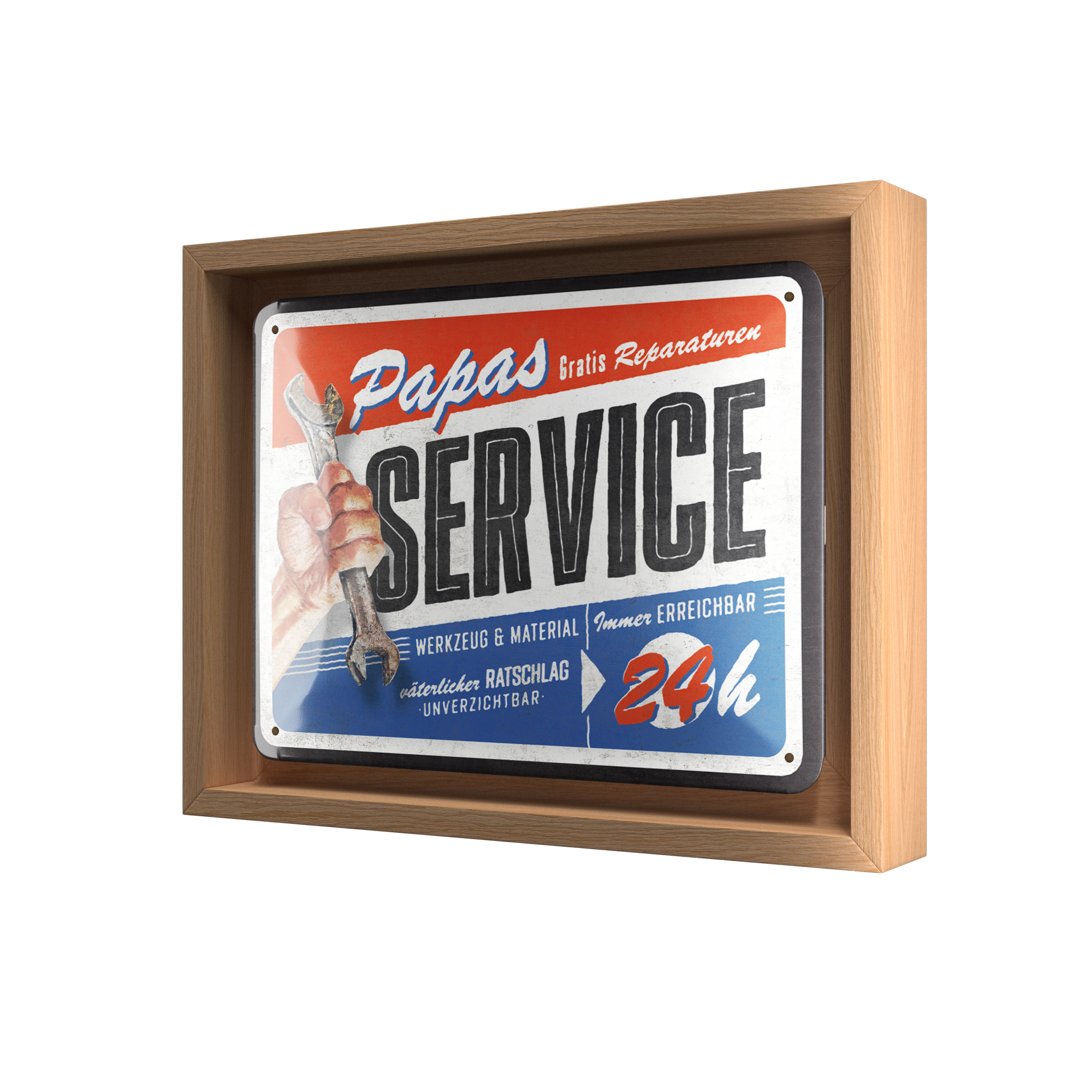 Papas Service N-Frame S Edition