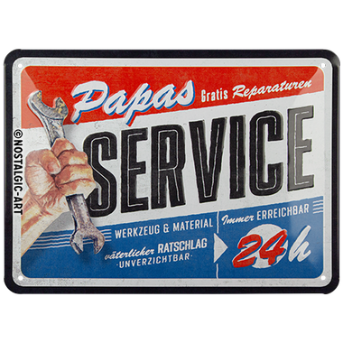 Papas Service