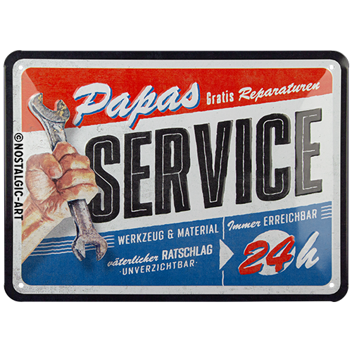 Papas Service