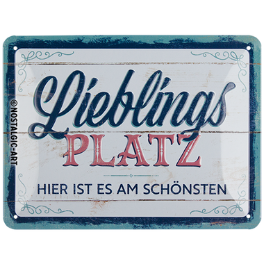 Lieblingsplatz