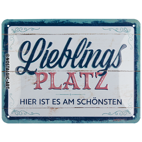 Lieblingsplatz