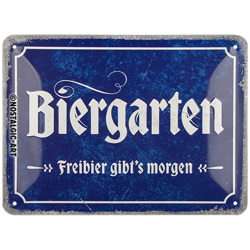 Biergarten