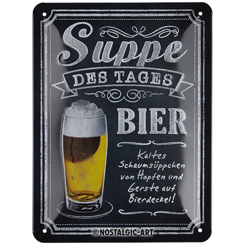Suppe des Tages