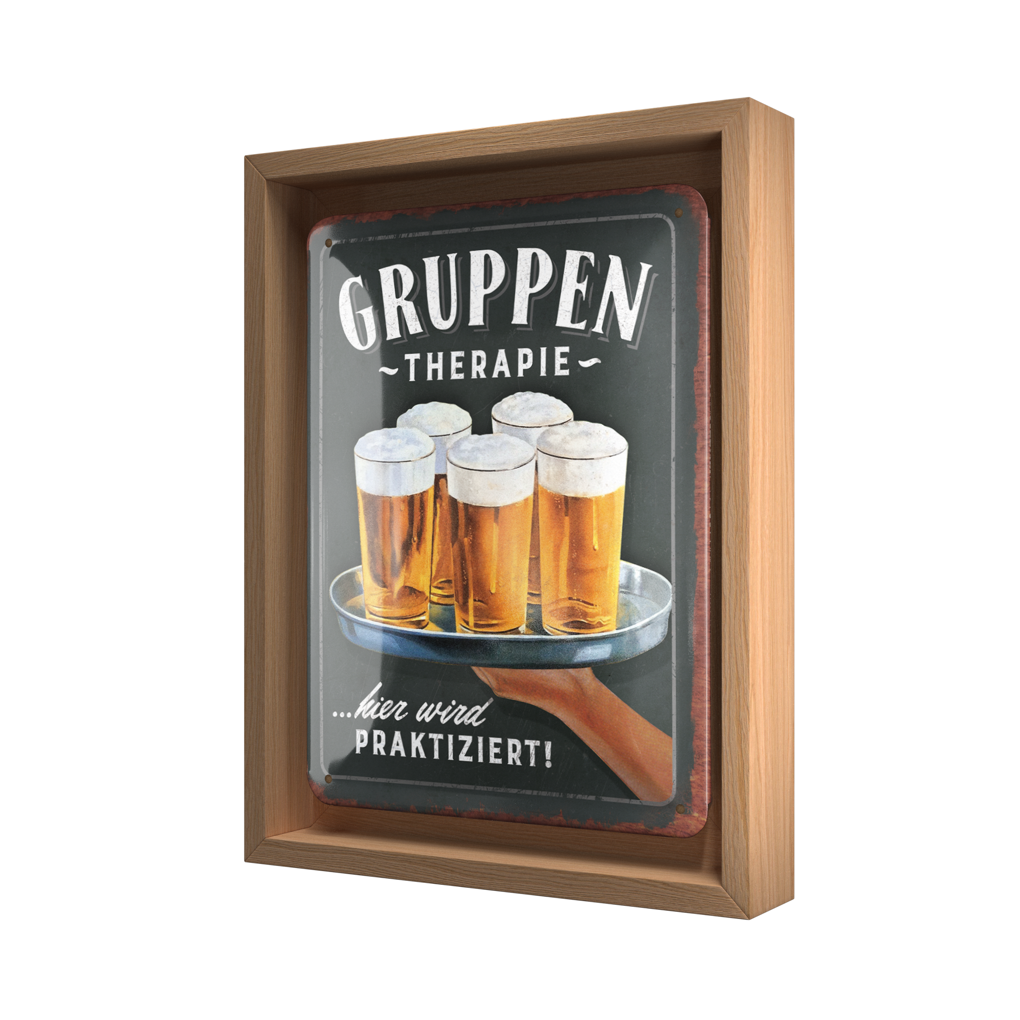 Gruppentherapie - Bier N-Frame S Edition