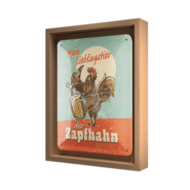 Lieblingstier Zapfhahn N-Frame S Edition