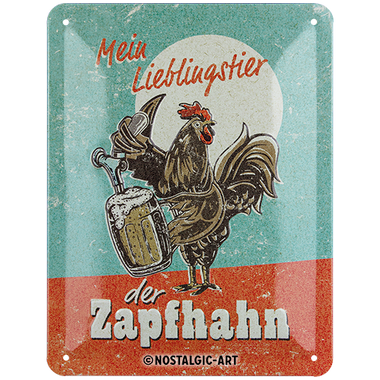 Lieblingstier Zapfhahn