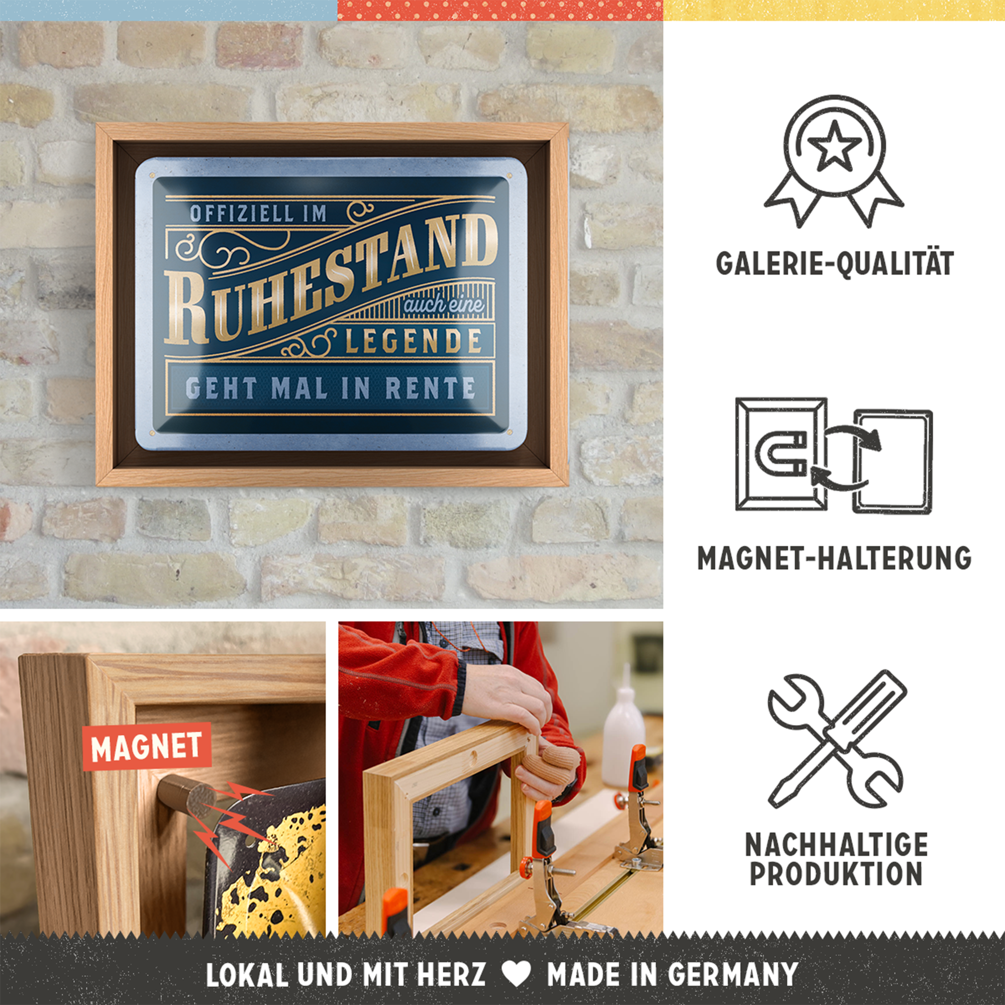 Ruhestand N-Frame S Edition