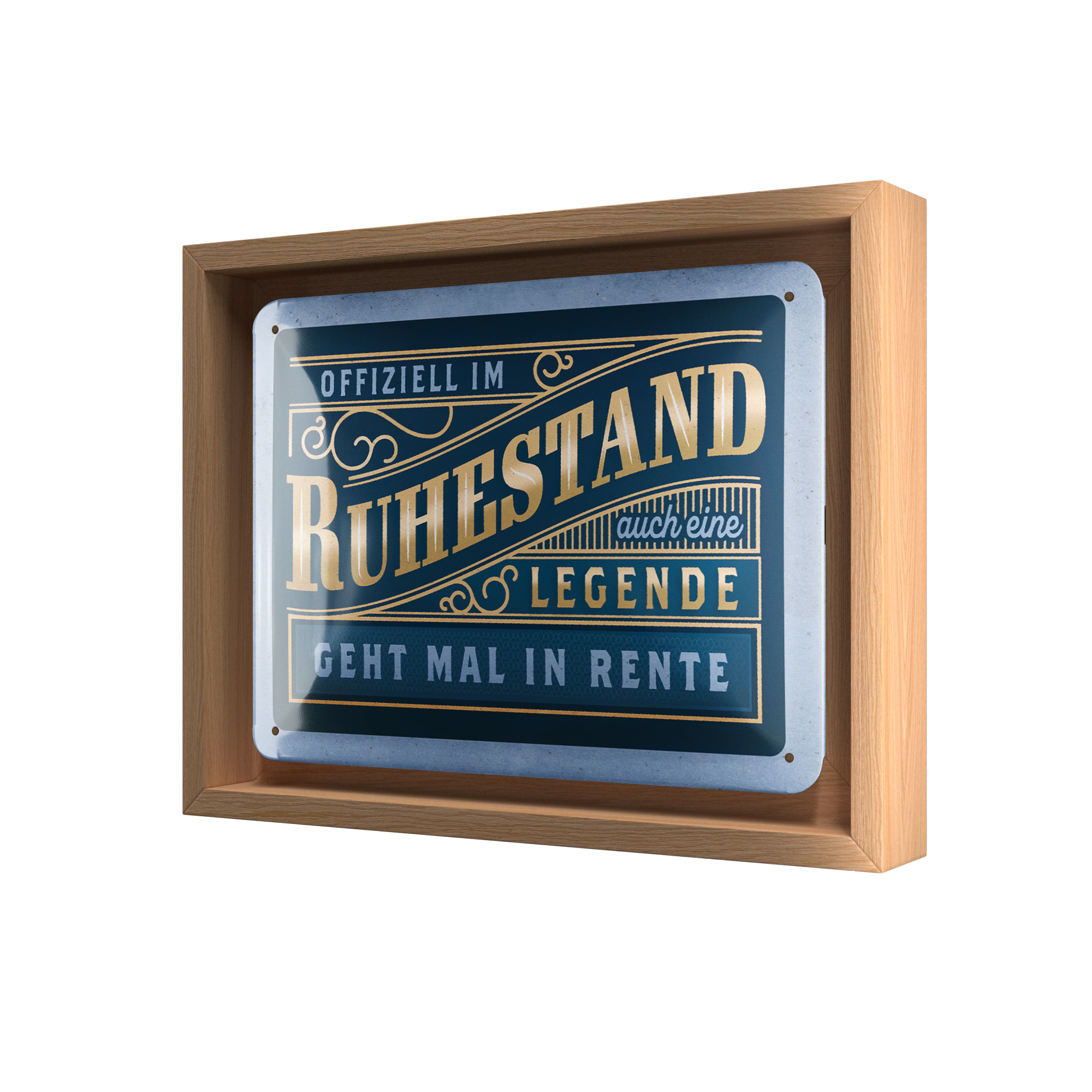 Ruhestand N-Frame S Edition