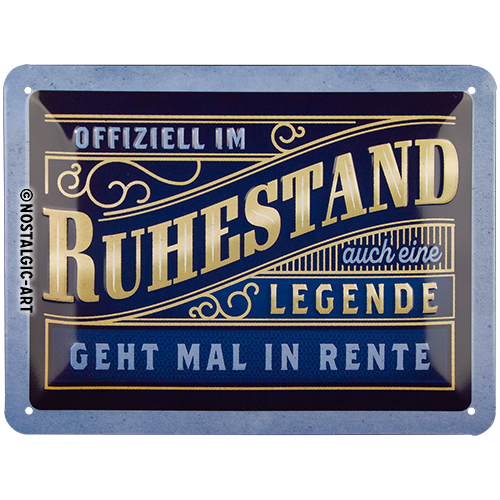 Ruhestand