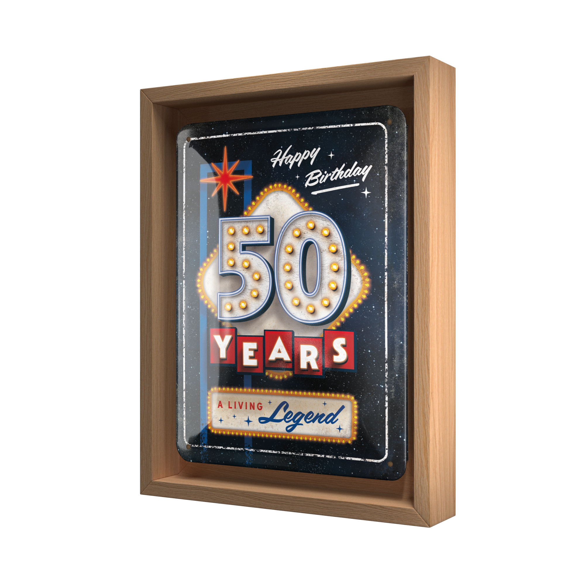 50 Years Birthday N-Frame S Edition