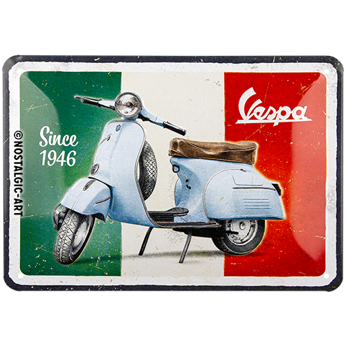 Vespa - Since 1946