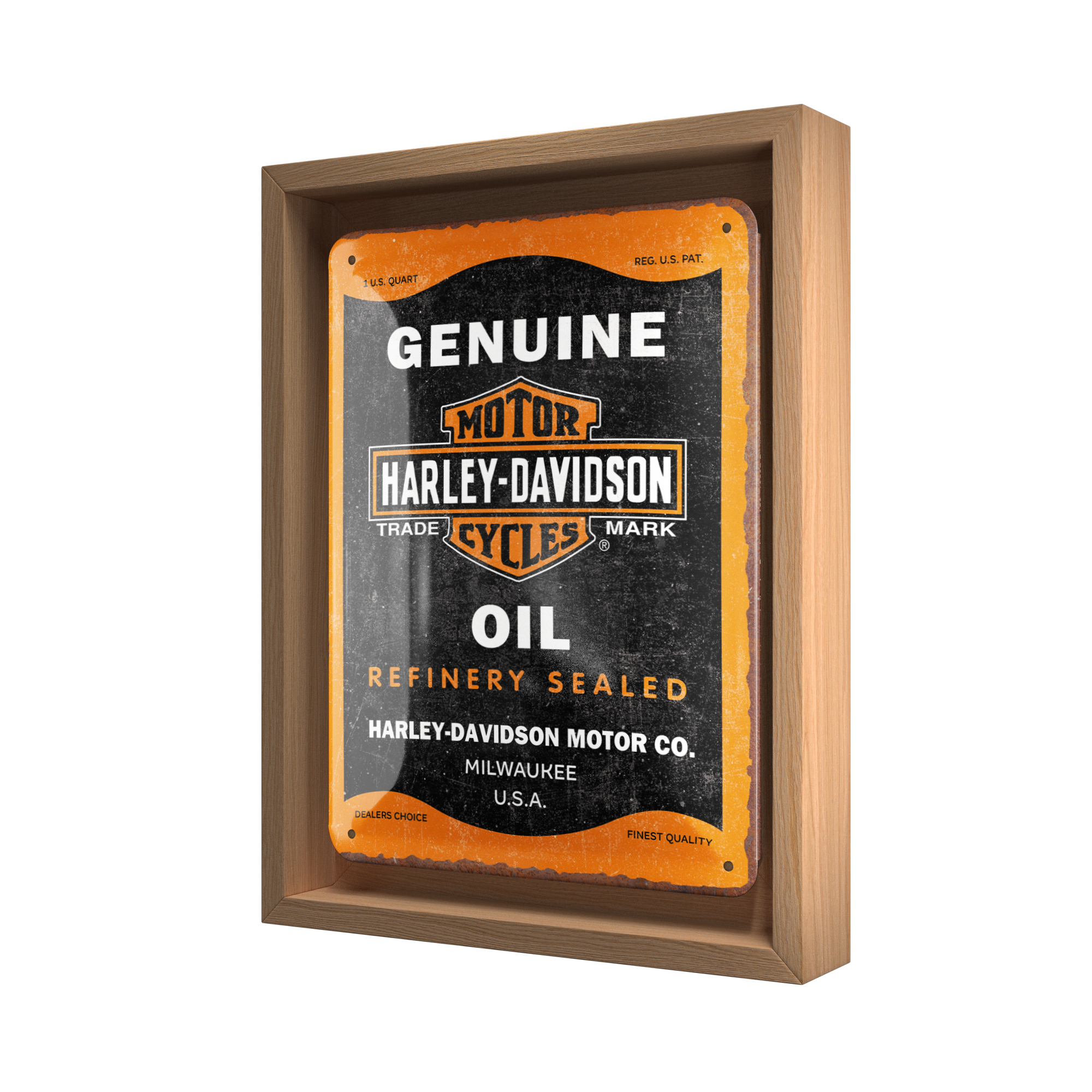 Harley-Davidson - Genuine Oil