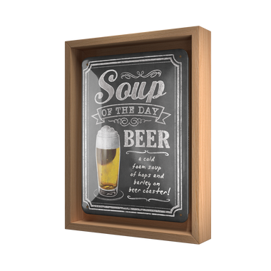 Soup of the Day N-Frame S Edition