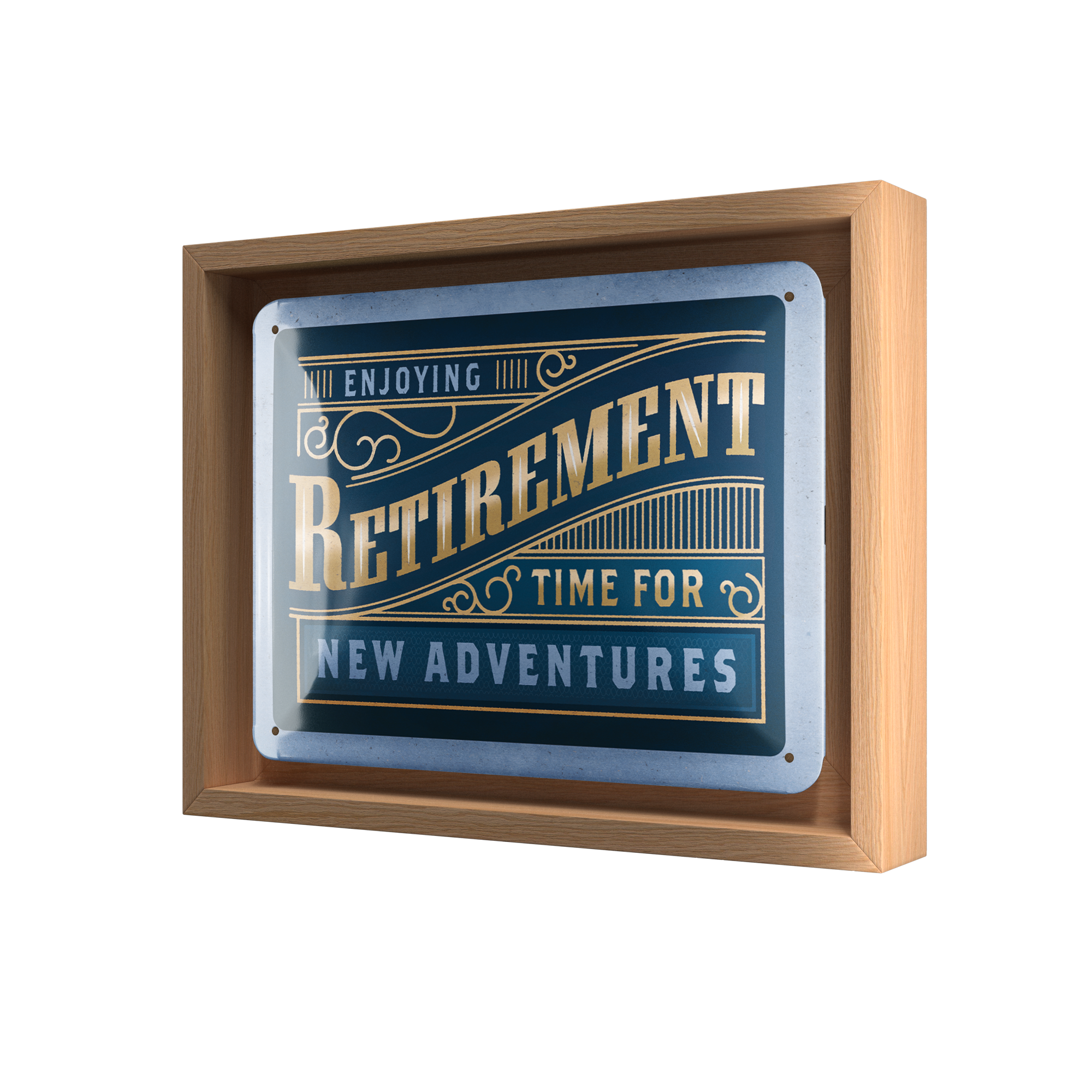 Retirement N-Frame S Edition