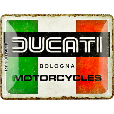 Ducati - Italy Giugiaro Logo